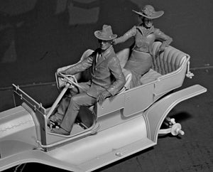 ICM 24013 American Motorists (1910s) (1/24) – image 5