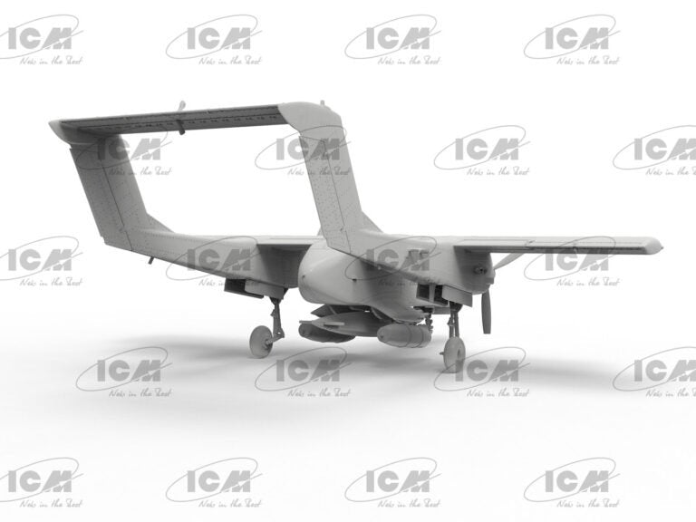 ICM 72185 OV-10A Bronco 1/72 – immagine 3