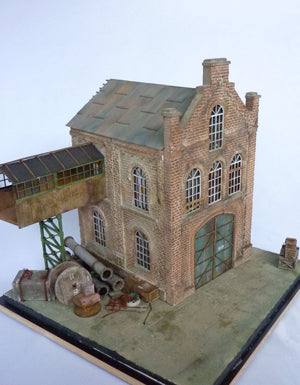 RT-Diorama 35284 Diorama-Base: &amp;quot;Endkampf&amp;quot; 1/35 – image 13