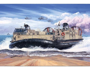 Trumpeter 07302 USMC Landing Craft Air Cushion 1/72 – obrázek 2