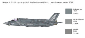 Italeri 1425 F-35 B Lightning II STOVL 1/72 – Bild 3