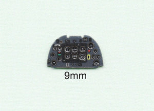 Yahu YMA7249 Spitfire Mk.V (Tamiya / Sword) 1/72 – Bild 2