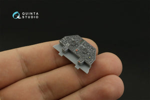 Quinta Studio QD48322 Mi-4 3D-Printed &amp;amp; colored Interior on decal paper (Trumpeter) 1/48 – image 10
