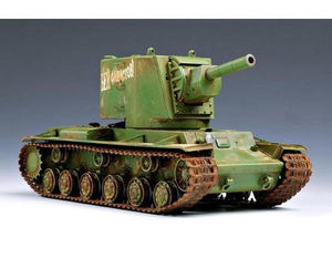Trumpeter 00311 Russia KV-2/1939/Tank 1/35 – Bild 2
