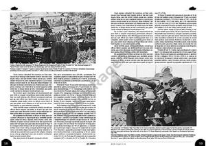 Kagero 88001 German Medium Tank Panzerkampfwagen III from Ausf. H is Ausf. N EN/PL – image 3