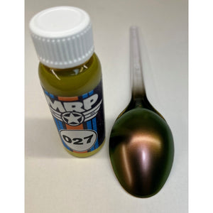 Mr. Paint MRP-C027 Chameleon Gold-Green 30ml – image 2