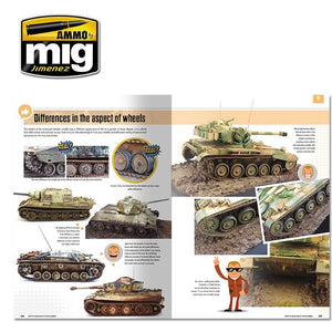 AMMO of Mig Jimenez 6210 MODELLING SCHOOL - HOW TO MAKE MUD IN YOUR MODELS (English) – image 8