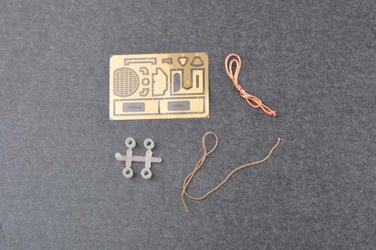 Trumpeter 05515 Russian 9P148 Competition BRDM-2 Spandrel (1/35) – image 6