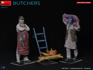 MiniArt 38073 Butchers 1/35 – Bild 8