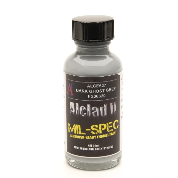 Alclad E637 Dark Ghost Gray (FS36320) 30ML