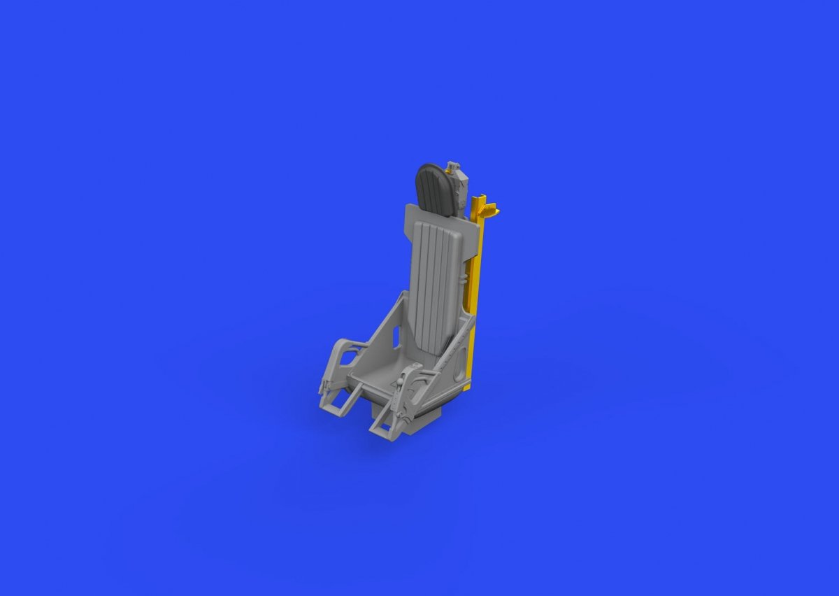 Eduard 648628 MiG-15 ejection seat BRONCO / HOBBY 2000 1/48 – zdjęcie 2