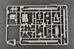 Trumpeter 07179 Lance-roquettes russe 9P113 avec roquette 9M21 et roquette tactique 9K52 Luna-M Frog-7, échelle 1/72  – image 8