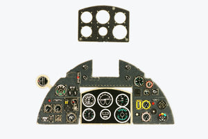 Yahu YMA4849 Typhoon Mk.I (Hasegawa / Eduard / Italeri) 1/48 – zdjęcie 2