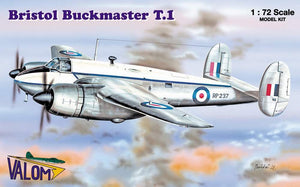 Valom 72065 Bristol Buckmaster T.1 1/72
