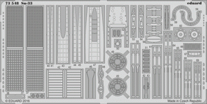 Eduard 73548 Su-33 TRUMPETER 1/72 – image 2