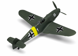 Airfix 55014 Starter Set - Messerschmitt Bf109F-4 1/72 – image 6