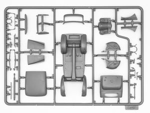 ICM 35479 Moskvitch-401-420 Saloon 1/35 – Bild 5