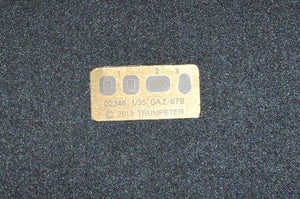 Trumpeter 02346 Soviet GAZ-67B Military Vehicles 1/35 – image 6