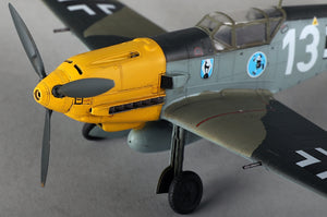 Hobby Boss 81791 Messerschmitt Bf109E-3 1/48 – obrázek 20