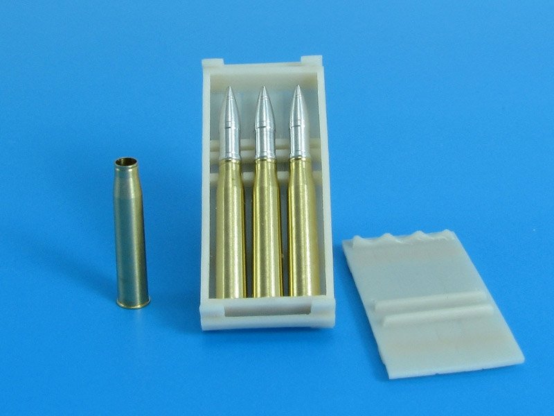 Eureka XXL A-3504 7.5 cm Nebelgranatpatrone Kw.K.40/Stu.K.40 L/43 and L/48 1/35 – image 2