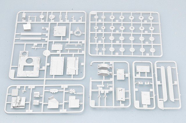 Trumpeter 07239 US M 113A2 Armored Car 1/72 – Bild 4