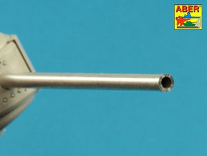 Aber 35L-256 Barrel 107mm ZIS-6 for KW-3 1/35 – image 4