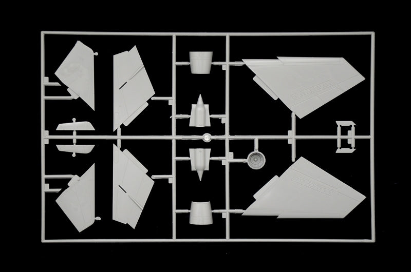 Italeri 2839 Mirage F1 C/CR 1/48 – image 2