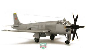 Modelsvit 72016 Tupolev Tu-91 Naval attack aircraft 1/72 – image 7