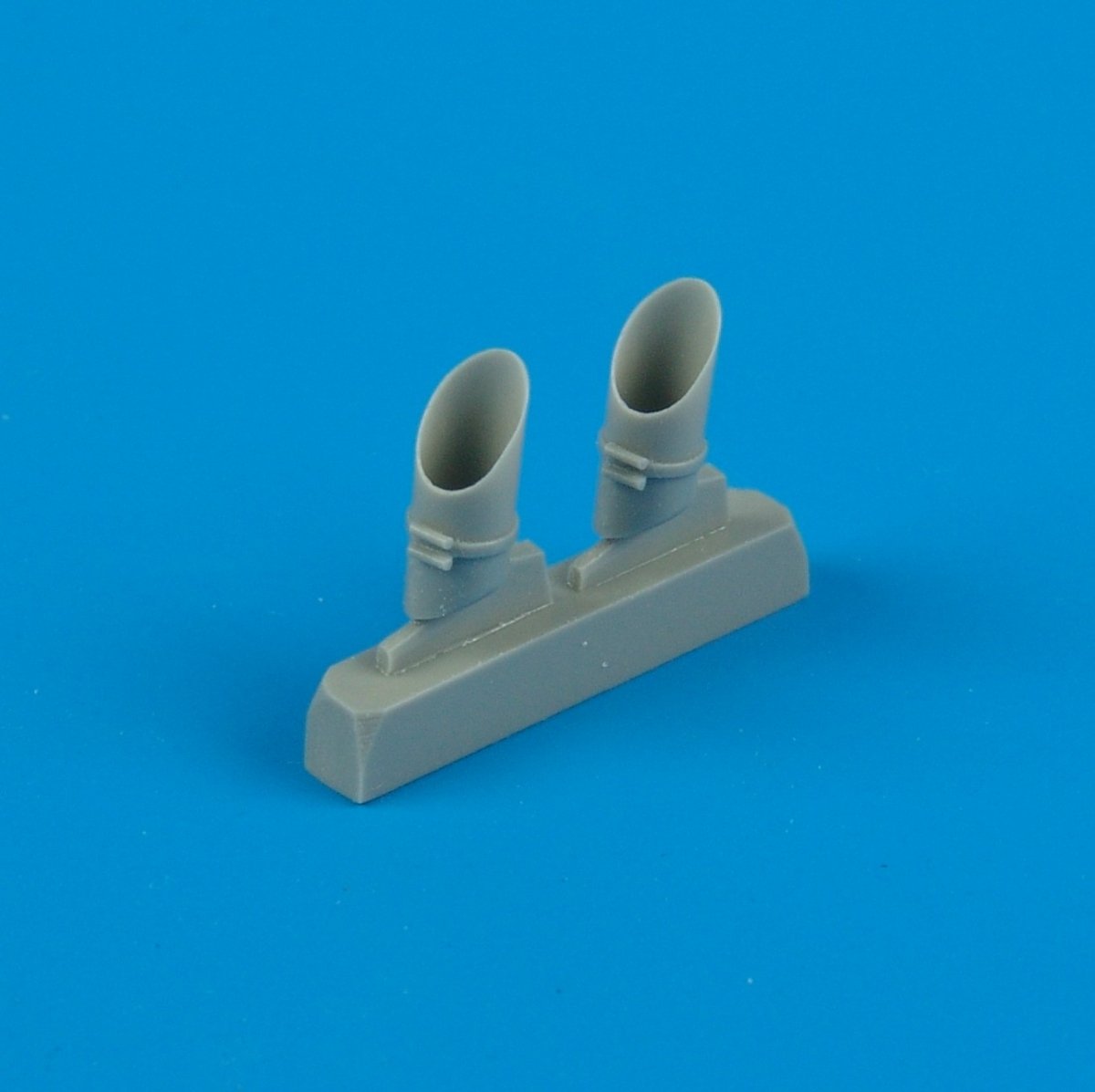 Quickboost QB48103 TBM-1/TBM-3 Avenger exhaust ITALERI / ACCURATE 1/48