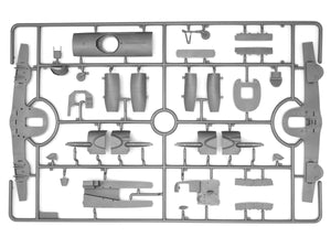 ICM DS4805 Airfield of the Luftwaffe bomber group 1/48 – Bild 10