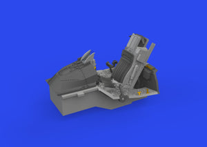 Eduard 648973 F-16C Block 52 from 1997 cockpit PRINT KINETIC MODEL 1/48 – image 4