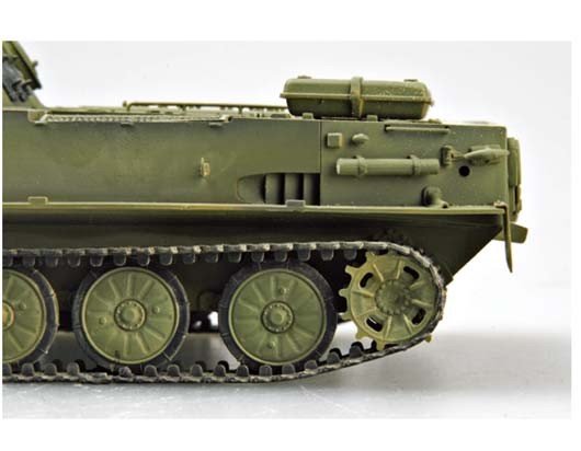 Trumpeter 00382 Polish PT-76B Amphibious Tank 1/35 – image 6