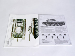 Trumpeter 00905 T-34/76 Model 1942 1/16 – immagine 28