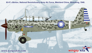 Wingsy Kits D5-06 IJA Type 99 Ki-51 “Sonia” at other services 1/48 – image 5