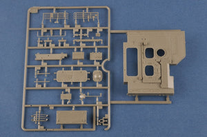 Hobby Boss 84546 IDF PUMA AEV 1/35 – image 10