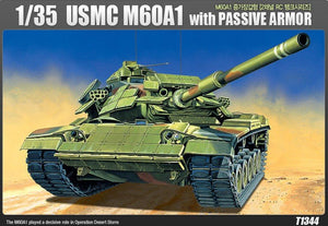 Academy 13271 M60 A1 USMC Motorized 1/35