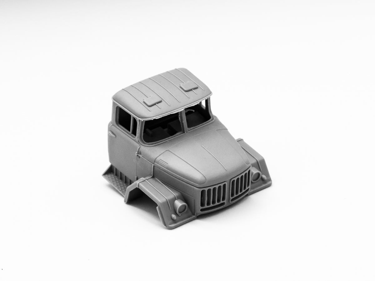 ICM 72821 ZіL-131 AFU with DShKM 1/72 – image 5