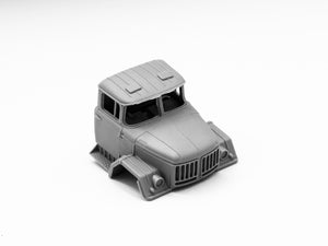 ICM 72821 ZіL-131 AFU with DShKM 1/72 – image 5