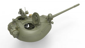 MiniArt 37022 T-55A LATE MOD. 1965 INTERIOR KIT 1/35 – immagine 6