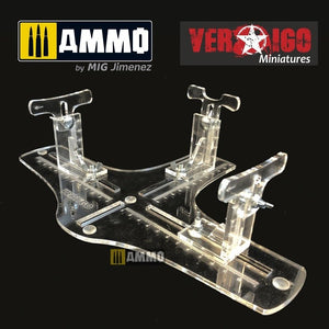 Vertigo VMP003 Plastic stand &amp;amp; transport jig BASIC 3224 – image 2