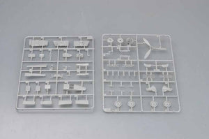 Trumpeter 02831 Soviet MiG-3 Late Version 1/48 – image 5