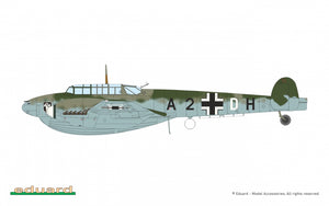 Eduard 8409 Bf 110D 1/48 – Bild 4