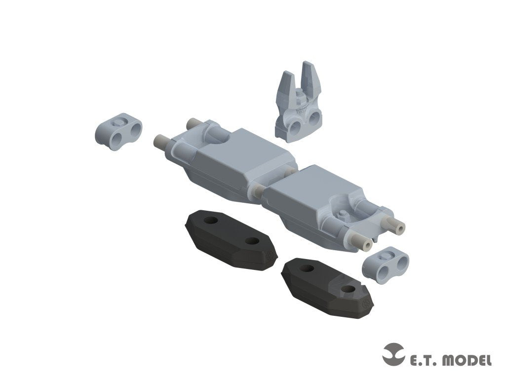 ET Model P35-070 Modern US M48/M60 T142 Workable Track ( 3D Printed ) 1/35 – Bild 3