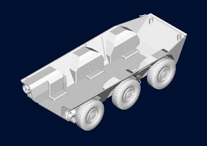Hobby Boss 82455 ZSL-92A APC 1/35 – Bild 10