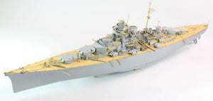 Pontos 27001F1 BISMARCK 1941 Detail Up Set Advanced 1/200 – image 30