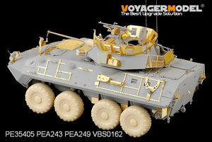 Voyager Model PE35405 Modern USMC LAV-A2 basic for TRUMPETER 01521 1/35 – imagen 5