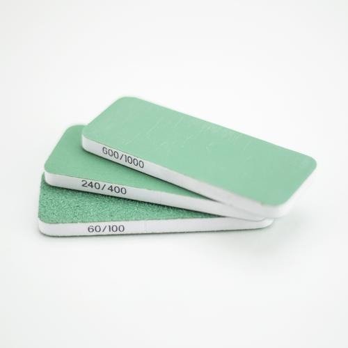 Vallejo T04003 Flexible Double-Sided Files (3 pcs.)