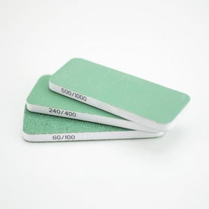 Vallejo T04003 Flexible Double-Sided Files (3 pcs.)
