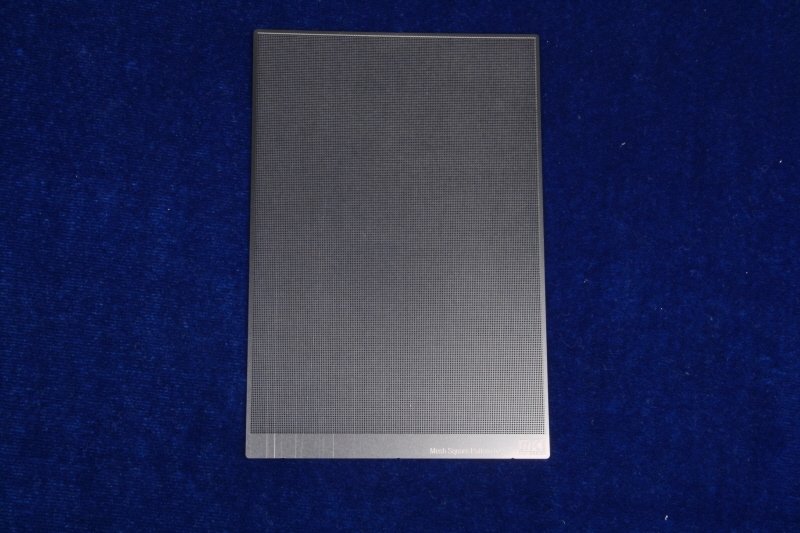 KA Models KA-00002 SQUARE PATTERN MESH B 0.3mm X 0.3mm – imagen 2