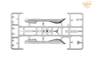Clear Prop! CP72029 H-75M Hawk 1/72 – obrázek 5